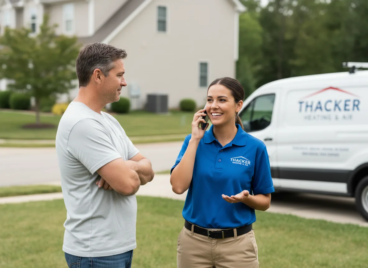 Ac Repair East Prairie, MO FAQs
